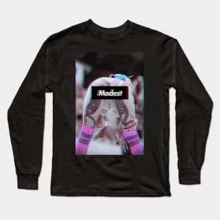 Daizha Supreme Long Sleeve T-Shirt